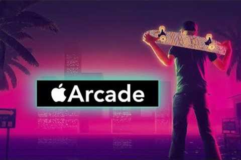 Top 10 New Apple Arcade Games Updates #9