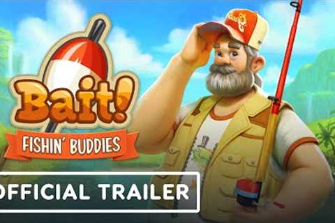 Bait! - Official Fishing Buddies Update Trailer | Resolution Games Showcase 2022