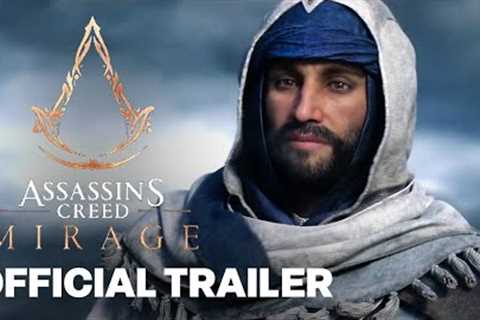 Assassin's Creed Mirage Cinematic Reveal Trailer | Ubisoft Forward