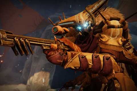 Destiny 2 players complete two-week community event in just 25 hours