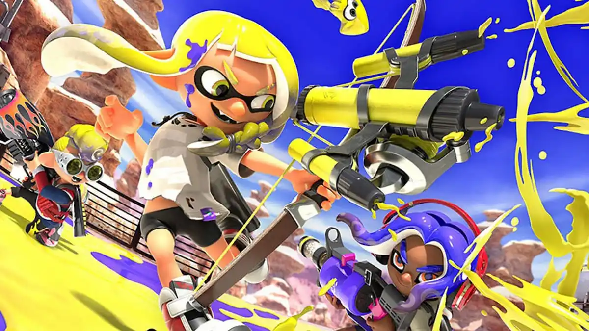 Splatoon 3: How to Use Amiibo & What They Do