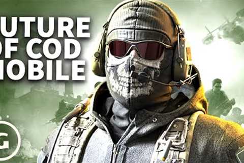 Call of Duty Warzone Mobile Revealed and the Future of COD Mobile