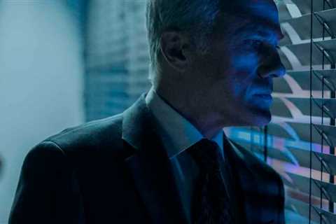 Christoph Waltz Is the Boss from Hell in Amazon’s The Consultant