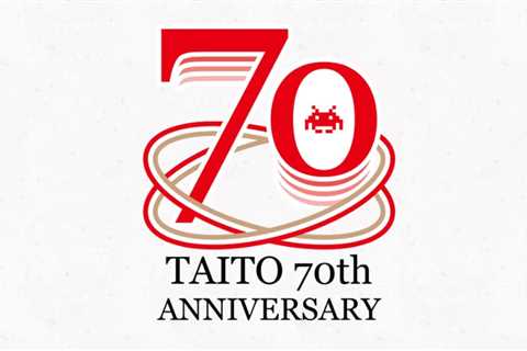 Taito Corporation Preparing For 70th Anniversary Celebrations In 2023