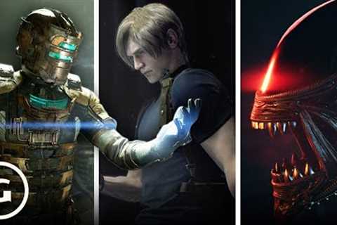 25 Biggest Horror Games Coming in 2023 and Beyond