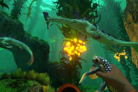 Have You Played… Subnautica? | Rock Paper Shotgun