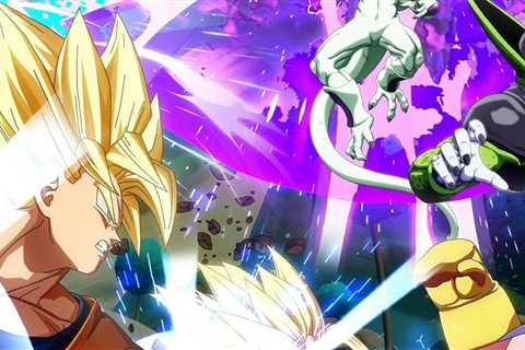 Review: Dragon Ball FighterZ (PS4) - One of the Best Anime Fighters Ever