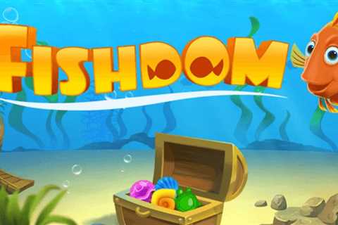 Fishdom Minigame solutions