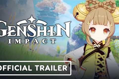 Genshin Impact - Official Yaoyao Character Demo Trailer