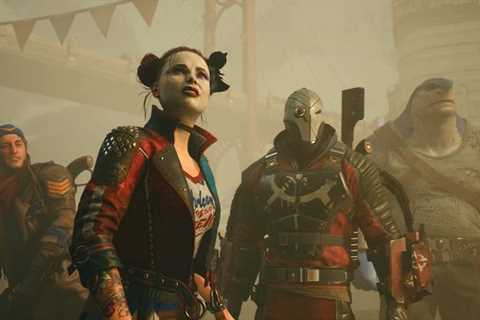 Rocksteady Studios heads leave, Suicide Squad ‘nearly finished’