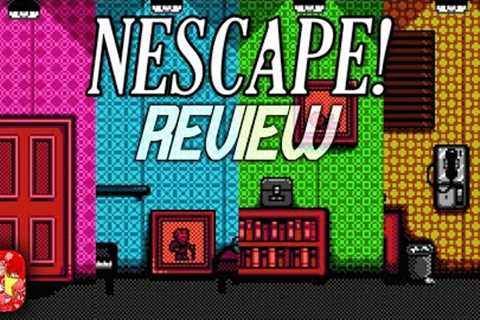 Retro Escape Room | NEScape (Nintendo Switch) Review