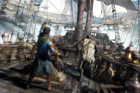 Ubisoft’s decline apparently due to making games that are ‘not what gamers wanted’