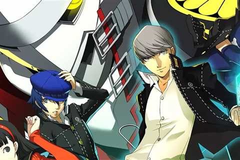 Review: Persona 4 Golden (PS4) - An Utterly Engrossing RPG, and That's the Truth