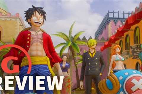 One Piece Odyssey Video Review