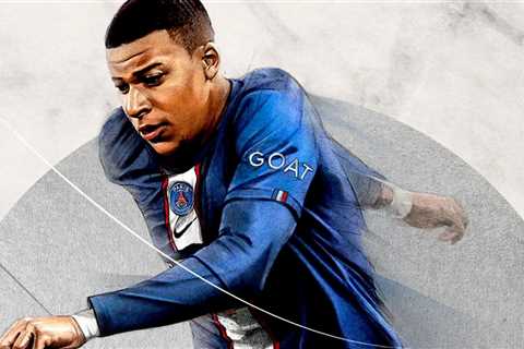 FIFA 23 acts like Messi is the poster boy – not Mbappé