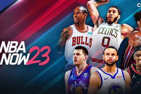 NBA NOW 23 adds All-Star players, revamped challenges, in-game goodies and more in latest update