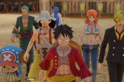 One Piece deserves better than One Piece Odyssey