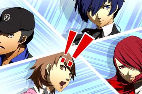 Persona 3 Portable is messy, weird, and lovable on modern platforms