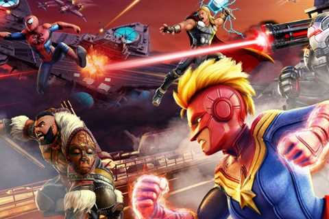 Every Character In Marvel Strike Force’s Massive, Ever-Growing Roster