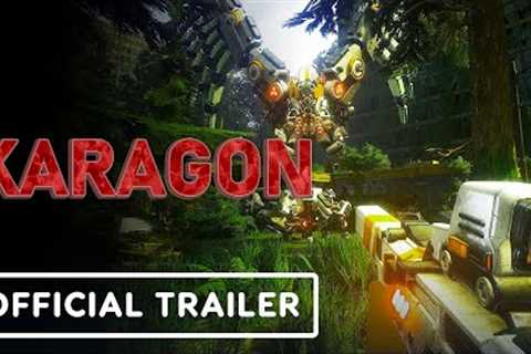 Karagon - Official Release Date Trailer