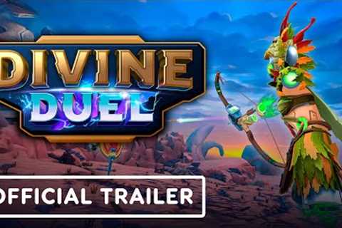 Divine Duel - Official Meta Quest Beta Trailer