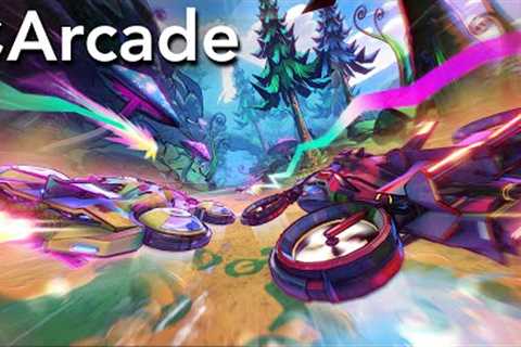 4 NEW Apple Arcade Games - November & December 2020