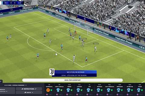 Football Manager 23 will launch on PS5 soon – with a big discount