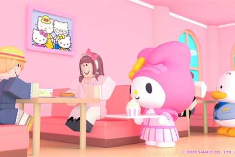 My Hello Kitty Cafe codes (November 2022)