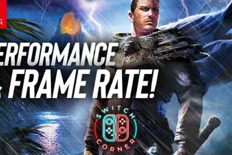 Risen Nintendo Switch Performance Review & Frame Rate | Cult Classic Action RPG Arrives On..