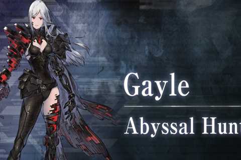 NiER Reincarnation introduces a new version of the fan favorite Gayle in the latest banner to roll..