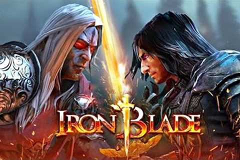 Best Rpg Games Mobile Iron Blade: Medieval Legends Android ios Gameplay Part 9