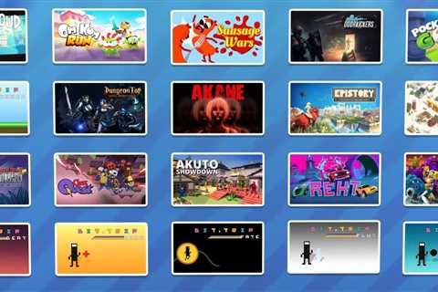 QubicGames Celebrates 19th Birthday With Huge Discount On Over 50 Switch Games (US)