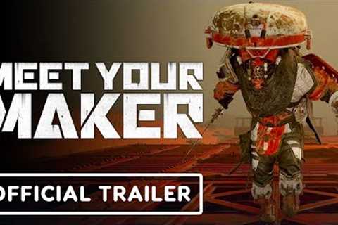 Meet Your Maker - Official Open Beta Trailer