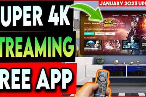 🔴THIS STREAMING APP IS UNBELIEVABLE !