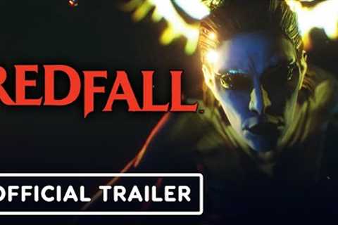 Redfall - Official Pre-Order Trailer