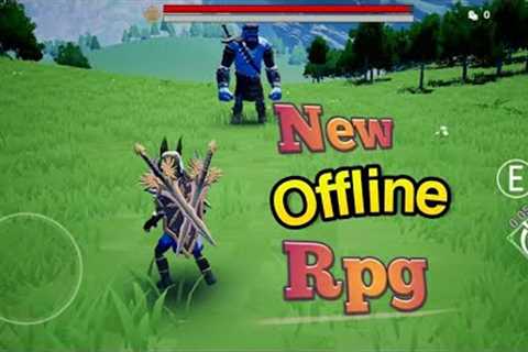 Top 5 New Offline Rpg Games For Android | Top 5 Best Offline RPG Games For Android