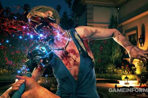 How Dead Island 2’s FLESH System Procedurally Breaks Skin And Bones