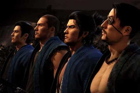 Like a Dragon: Ishin! Release Date – when can you play it and what to expect