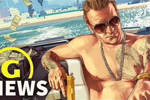 GTA 6: Why Fans Believe It’s Close To Release | GameSpot News