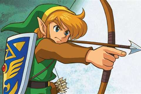 Zelda: A Link To The Past's Code Has Been Reverse-Engineered And Unofficially Enhanced