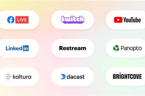 The 15 best live streaming platforms in 2023