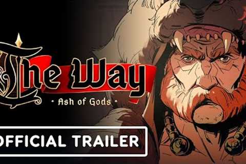 Ash of Gods: The Way - Official Universe Trailer