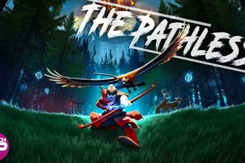 The Pathless Nintendo Switch Review!