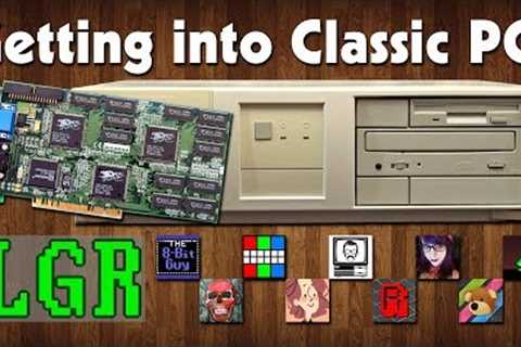 Choosing a Retro Gaming PC: Advice & What to Look For