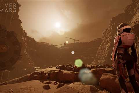 Take The Journey Of A Lifetime In Deliver Us Mars, Out Today On Xbox Series X|S and Xbox One