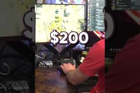 How To Get A Gaming Desktop For $200