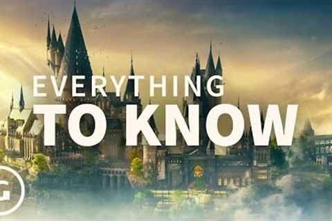 Hogwarts Legacy Everything to Know