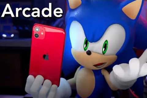 Top 20 New Apple Arcade Games Updates #2