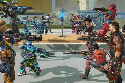 Apex Legends is finally giving everyone what they want: a Team Deathmatch mode