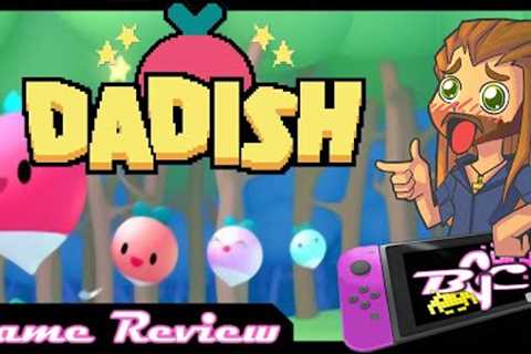 Dadish: Nintendo Switch Game Review